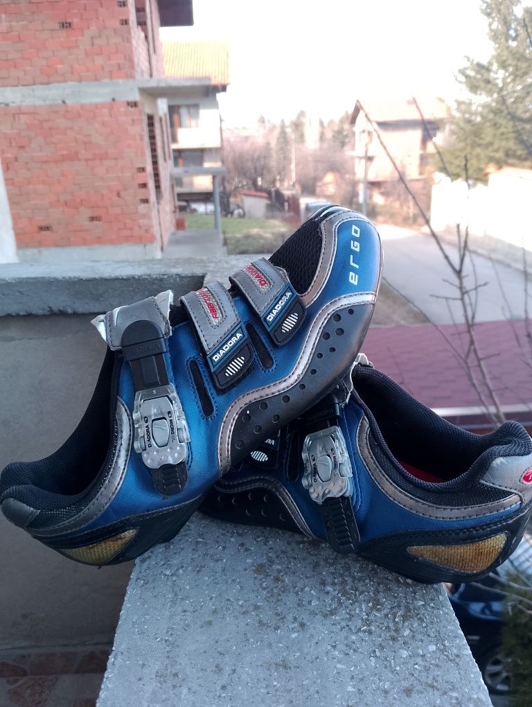 Diadora reflex ergo вело обувки
