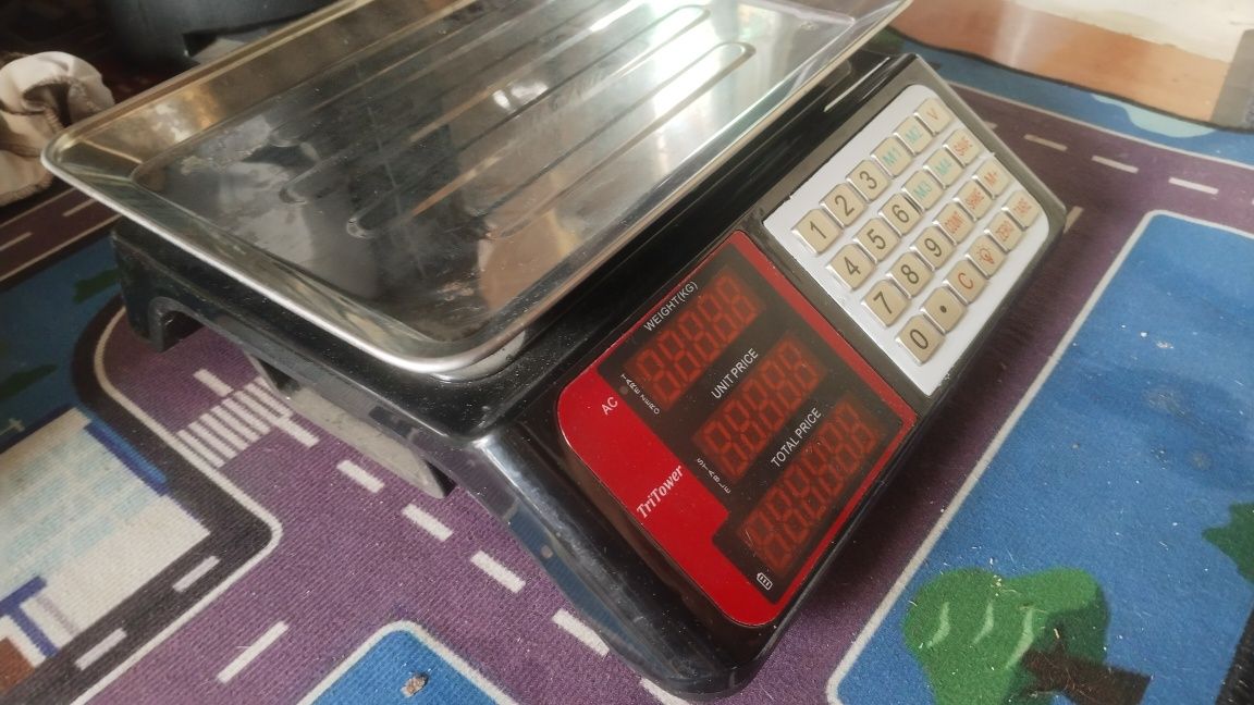 Продам электронные весы