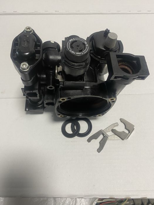 Grup returu complet centrala termica vissmsnn vitodens 100