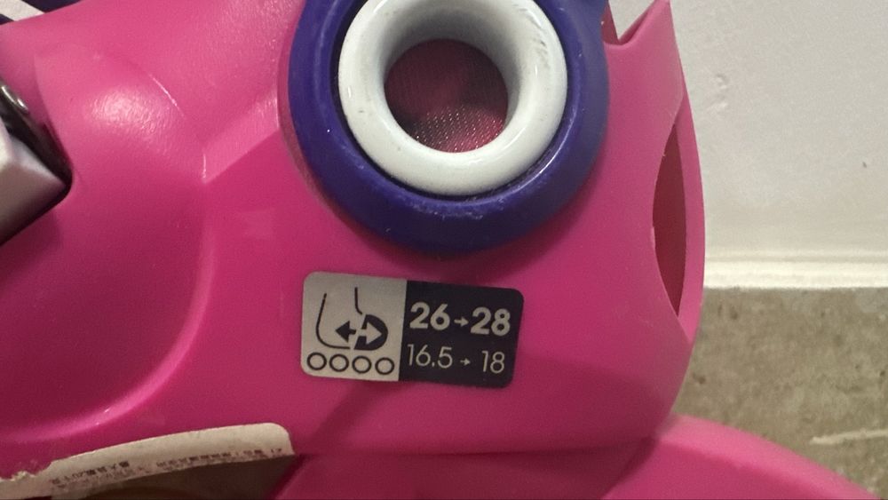 Role fete marimea 26-28