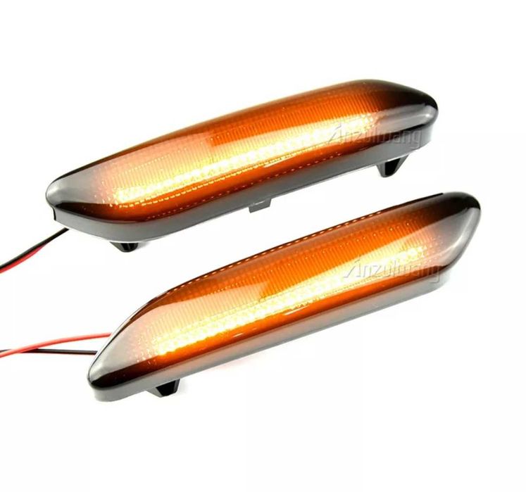 Динамични мигачи за MINI R60 COUNTRYMAN R61 PACEMAN Мини калниици