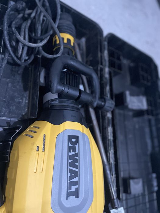 Dewalt demolator sds max 1700w
