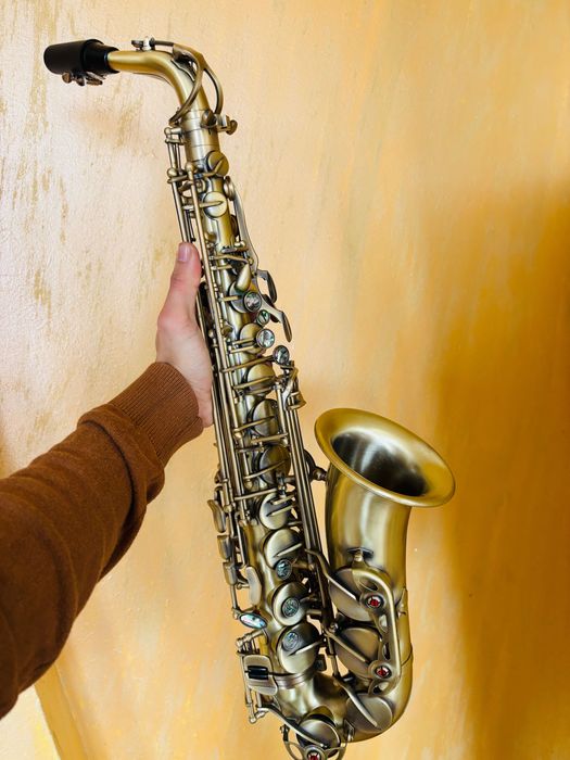 Саксофон на ТОП цена