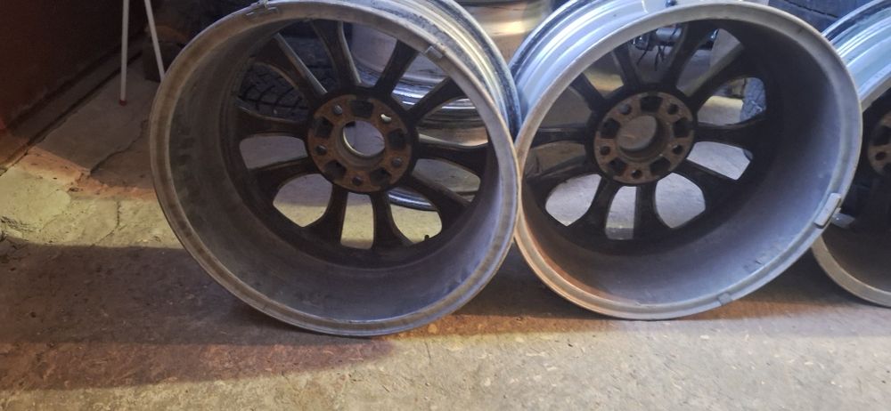 Джанти 17 "бмв style 116