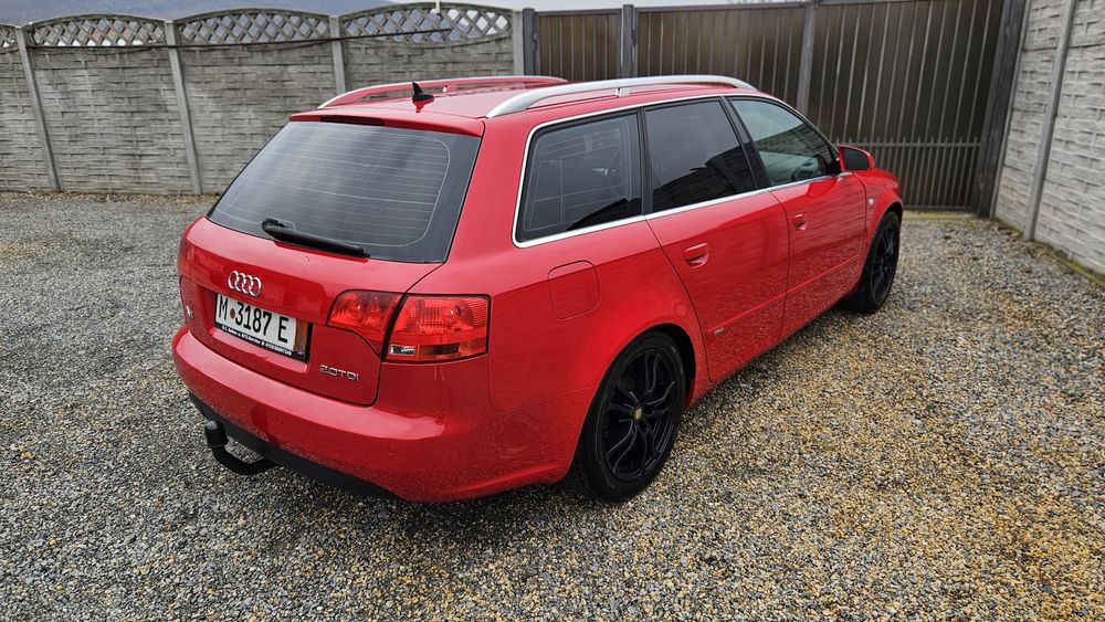 Audi A4 S Line 2.0 D [Xenon ,Bosse]