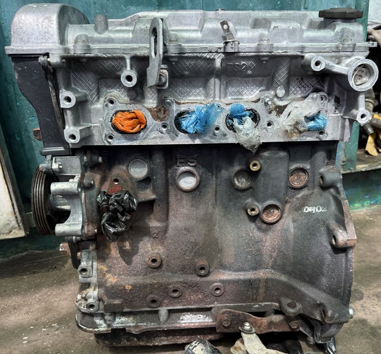 Мазда кронус матор 626