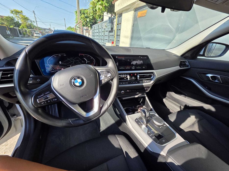 Vand BMW G21 2021 Mild Hybrid