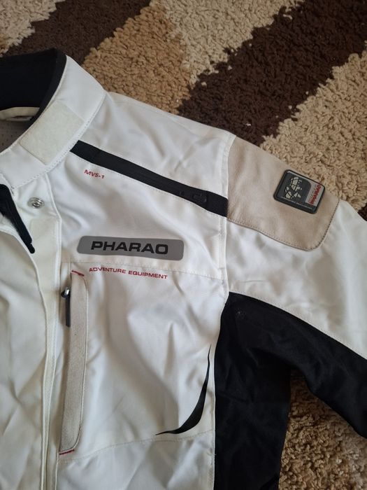 Geaca dama moto Pharao adventure equipment,  marimea L