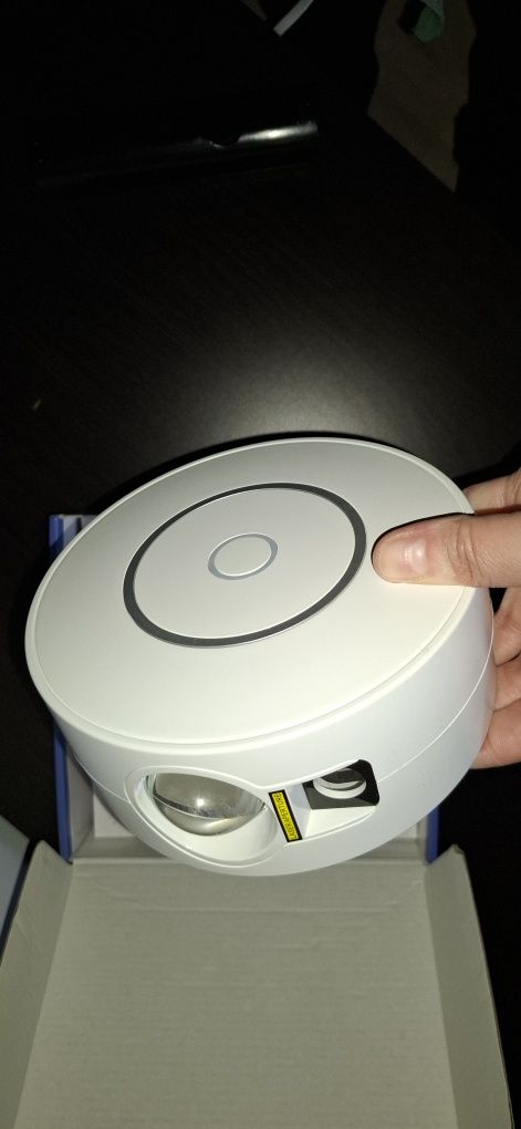 Proiector smart led