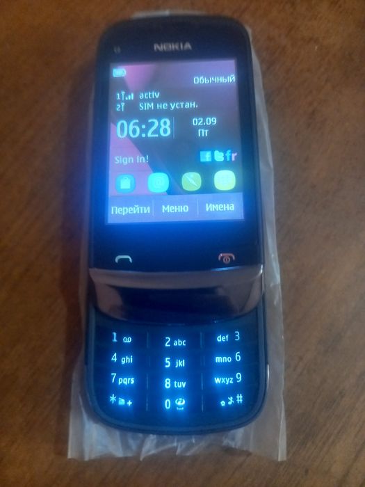 Продаю телефон нокиа c2 03 орегенал