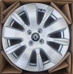 Jante aliaj originale RENAULT, 6,5Jx16 4/100 ET40 CH60,1