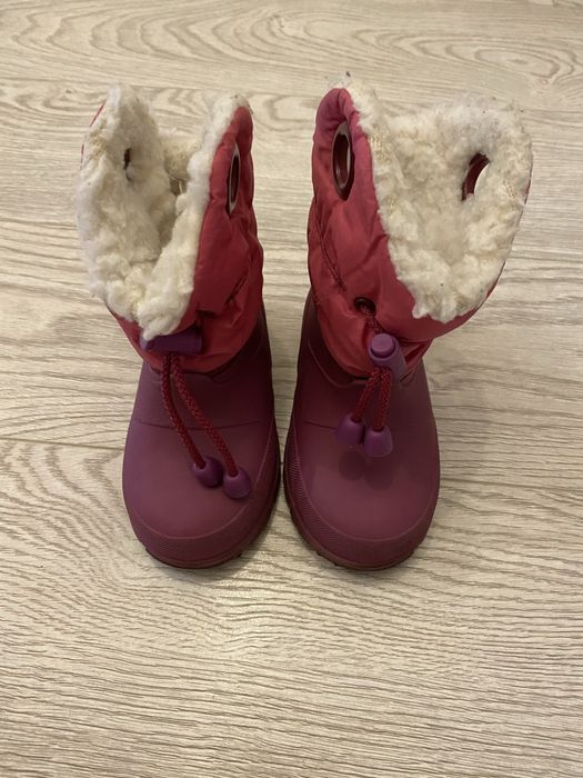 Cizme iarna, marimea 22-23