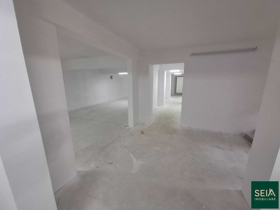 Spatiu comercial 210 mp de inchiriat – zona ultracentrala Bacau