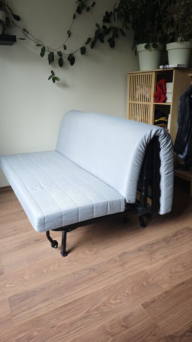 Двуместен разтегателен диван ИКЕА