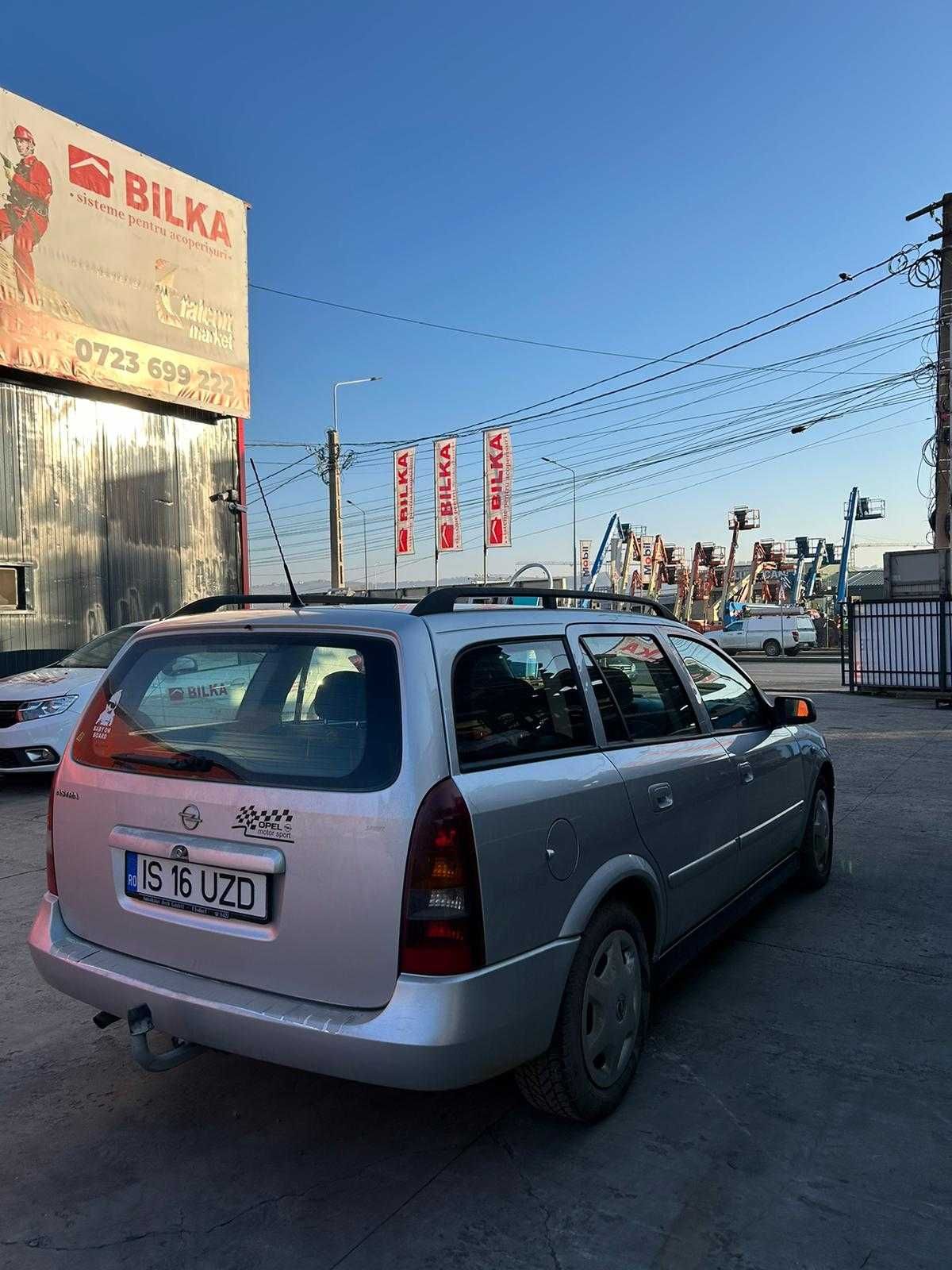 Vând Opel Astra 2004