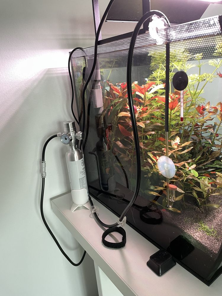 Acvariu complet Fluval Flex