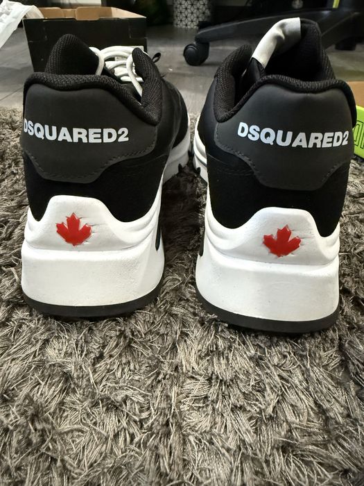Обувки Dsquared2 44 номер