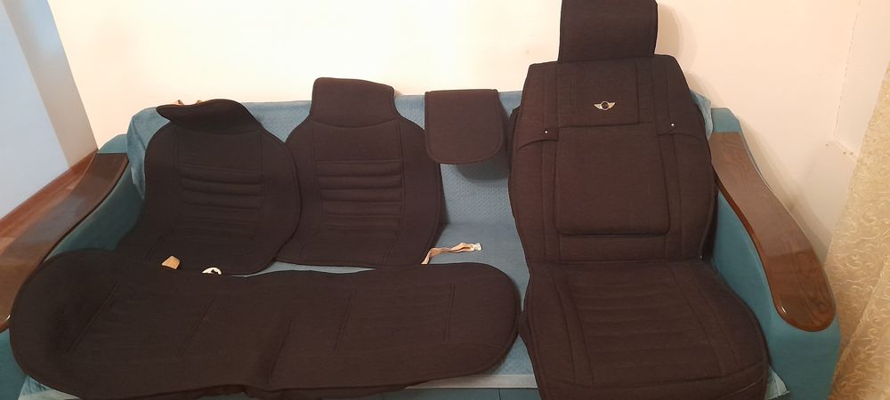 Чехлы автомобильные