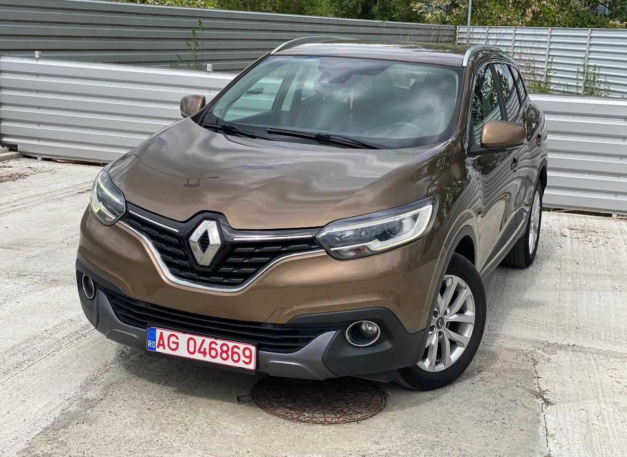 Renault Kadjar 1.5 dci /12400 €