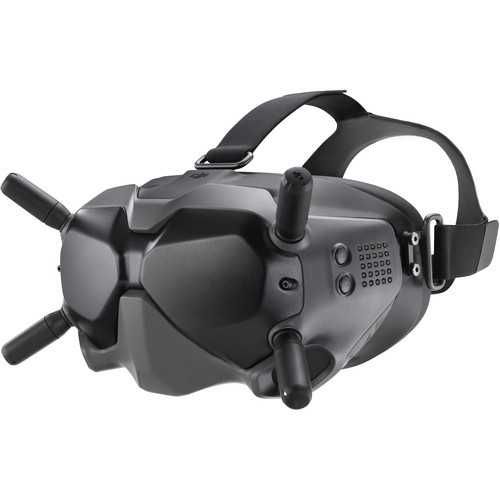 DJI FPV Goggles V2 (очки для дрона и полётов)
