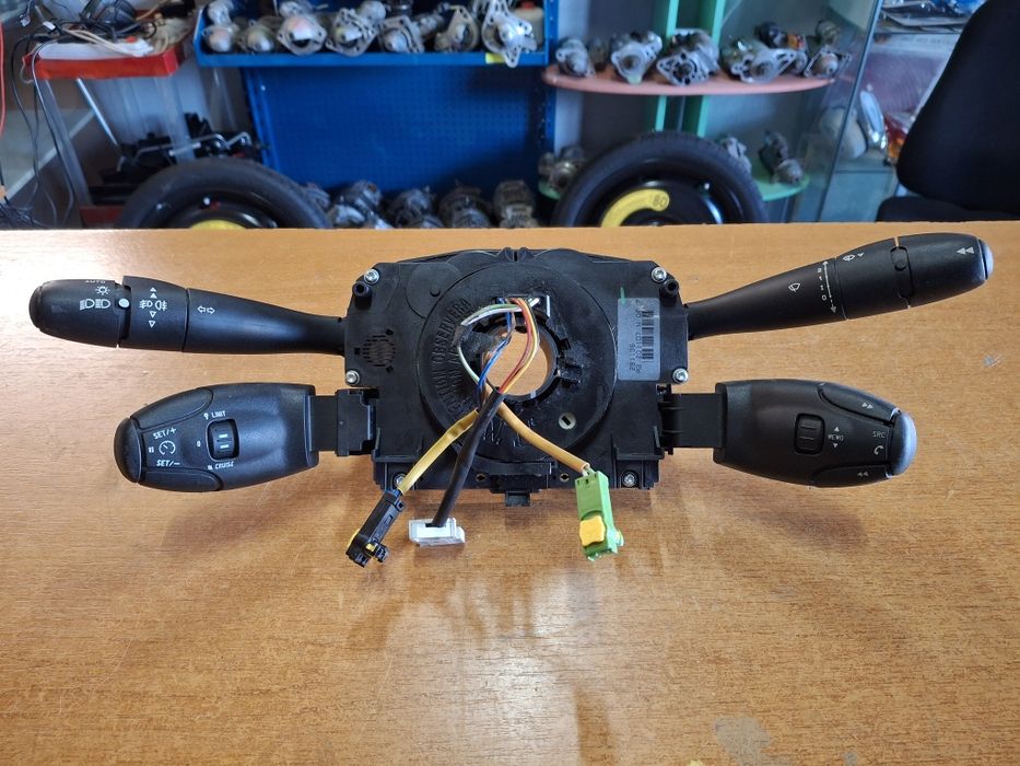 Boc lumini Peugeot 207 Cc Sport 2006+