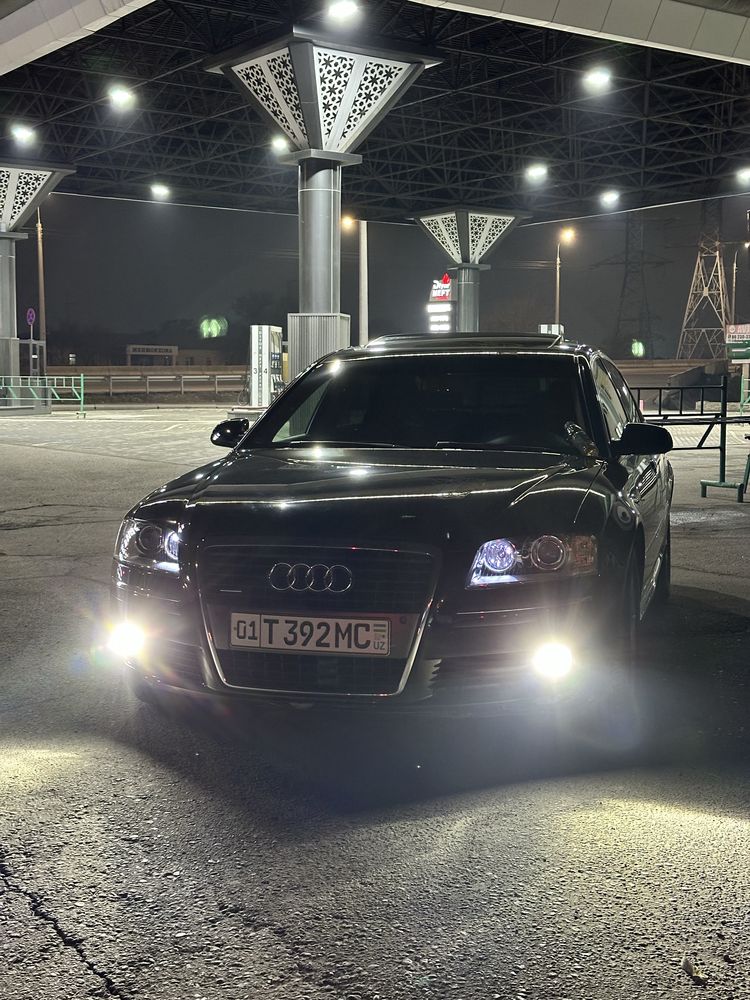 Audi A8 l 3.2 v6