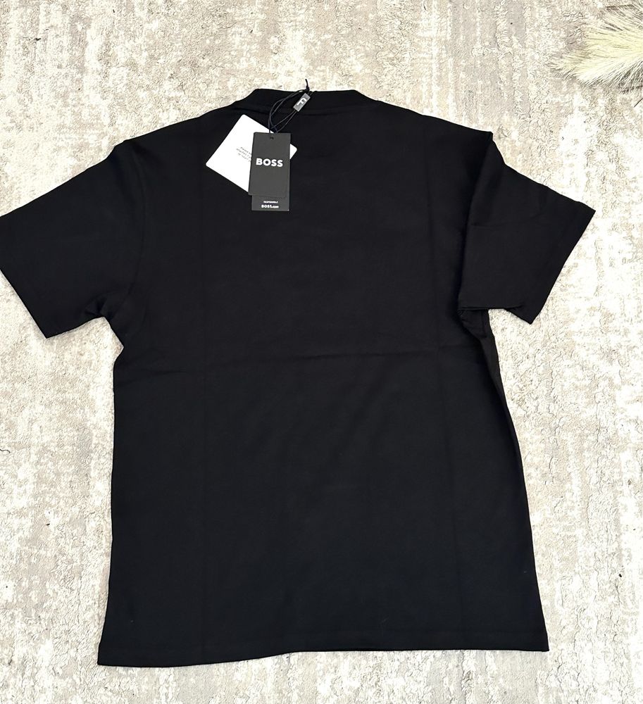 Tricou Hugo Boss 2025 bumbac