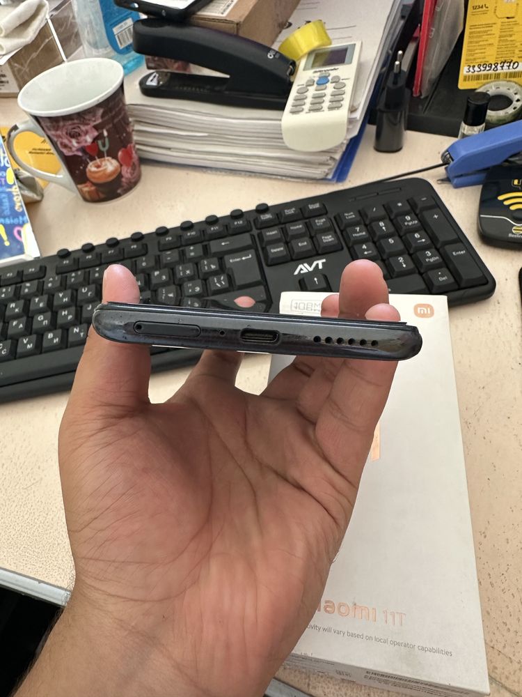 Xiaomi 11T 128/8+8
