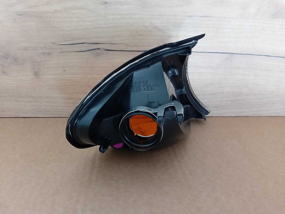 Semnal aripa fata portocaliu BMW seria 3 E46 01-05 facelift SEDAN