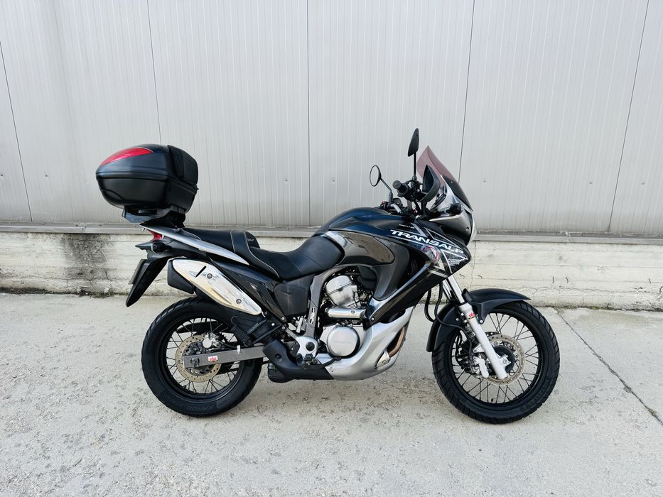 RATE FIXE fara avans Honda Transalp XL700V ABS  Livrare GRATIS Buyback
