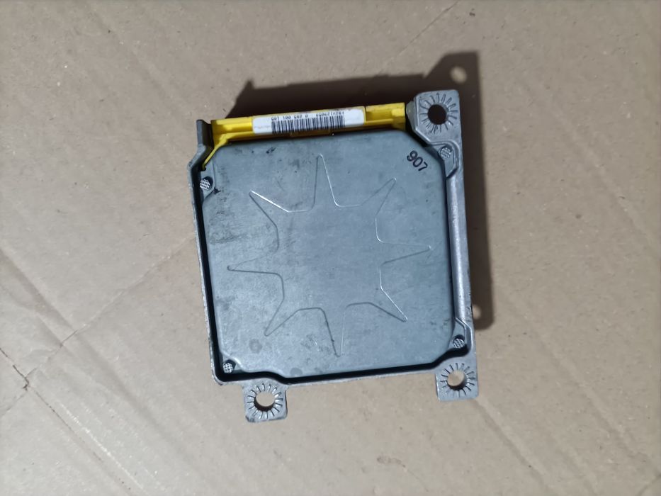 Calculator airbag: Vito,sprinter LT, S W220 avantajos livrez oriunde î