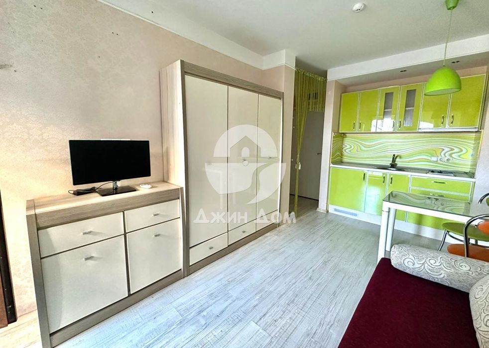 Продава се Едностаен апартамент в к.к. Слънчев бряг - 32 кв.м за 1594 €/кв.м - Снимка #1