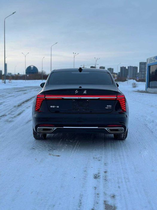 HONGQI H5 тариф премьер-ультима