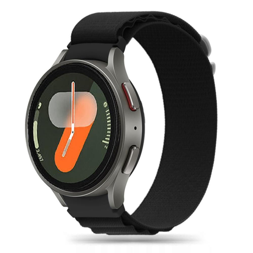 Tech-protect nylon pro каишка за samsung galaxy watch 7/fe (40/44mm) -