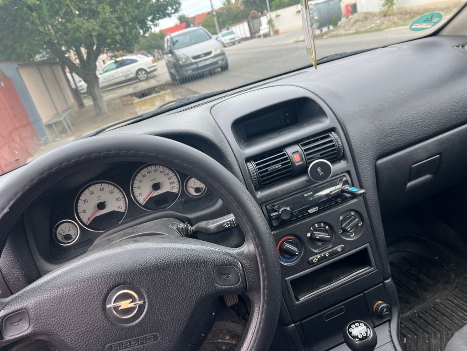 Vând Opel Astra G, 1.6 16 valve 2001