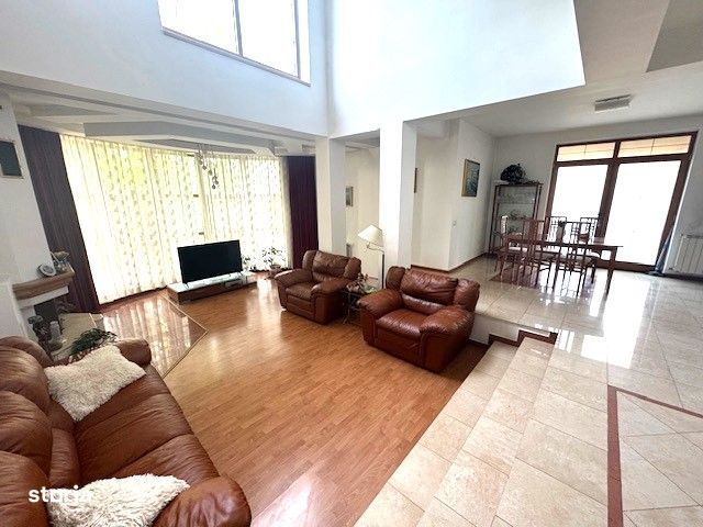 Vila D+P+1E+M , 1125 mp teren intravilan Str Izvorului