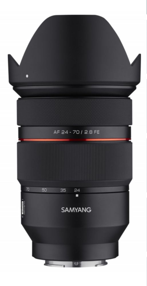 Samyang 24 -70 f2.8 Sony