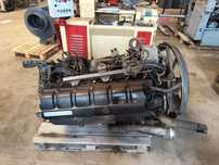 Motor Renault MIDR – 6 cilindri diesel, complet (Premium/Midliner/Magn