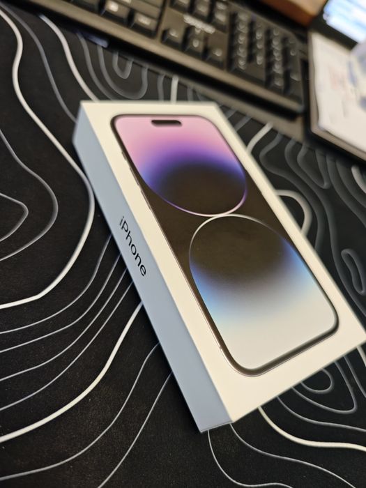 Iphone 14 pro 128gb Deep Purple