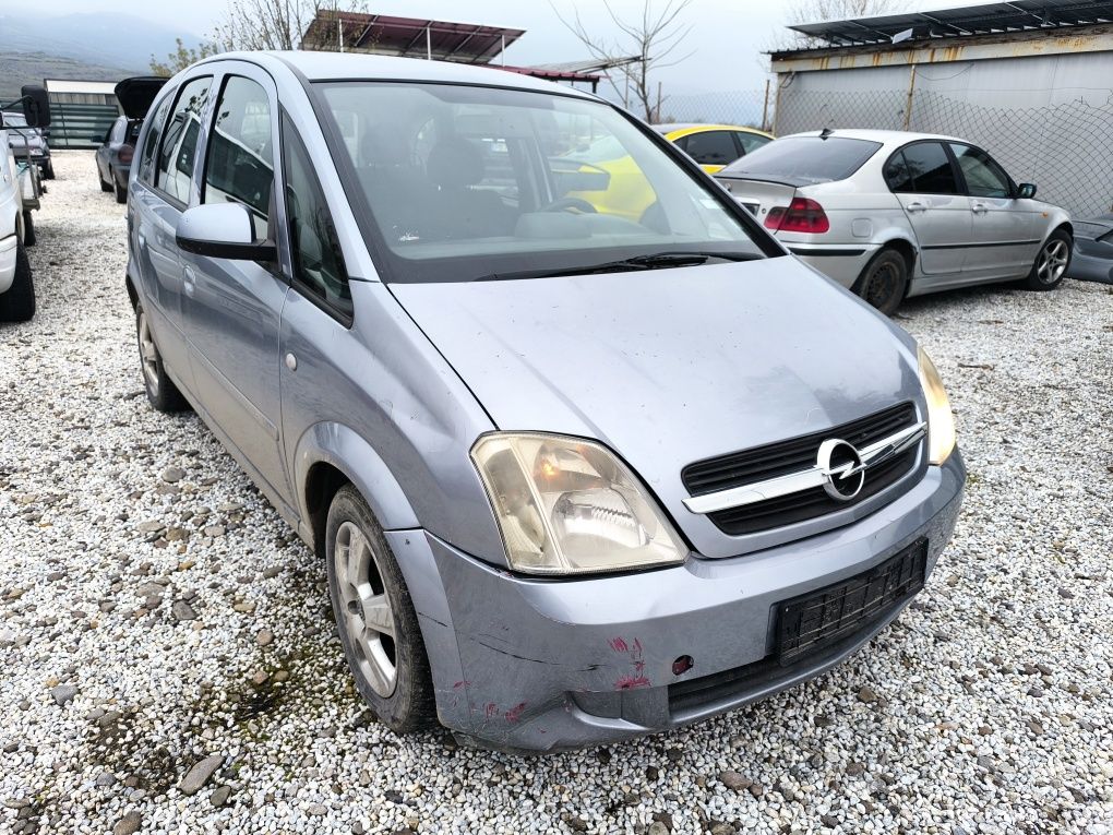 Opel Meriva 1.6 101к.с. НА ЧАСТИ