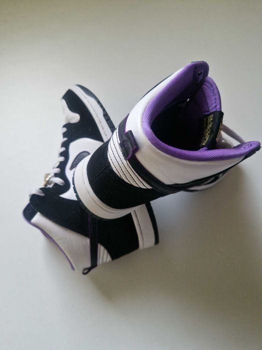 Nike Dunk High Retro Premium EMB "World Champion" оригинални кецове