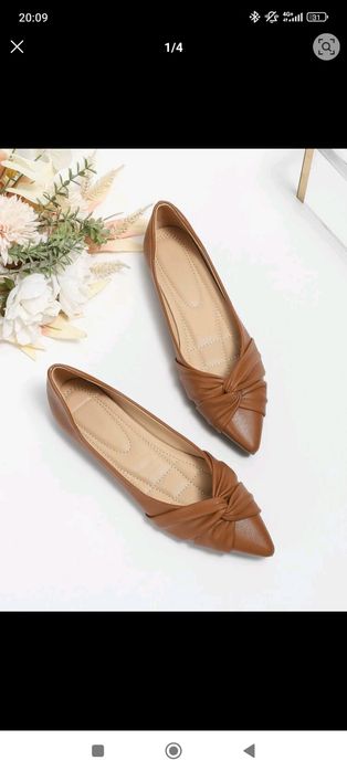 Balerini femeie mărime 37