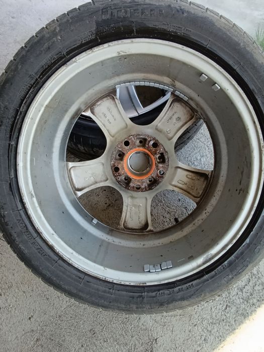 Jante aluminiu BMW  R17 5*120