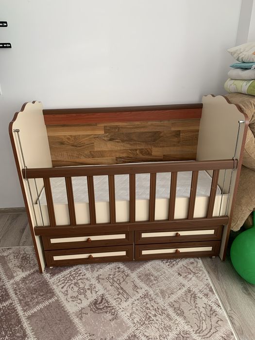 Бебешка кошарааааа