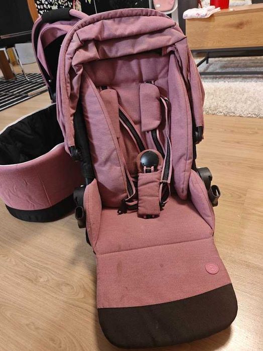 Cybex Balios S Lux зимен и летен кош