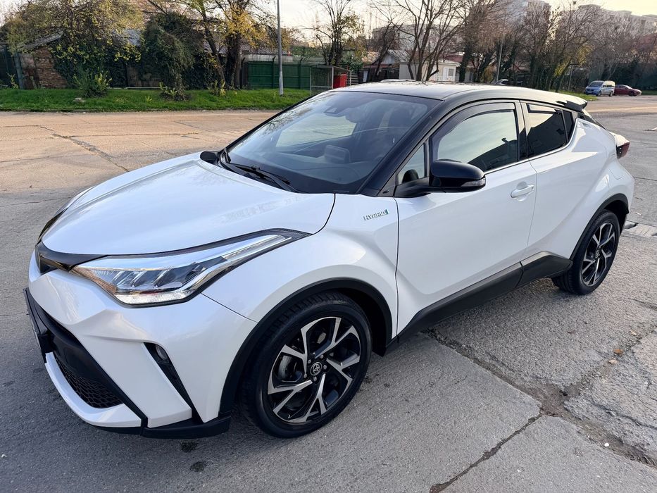 Toyota CHR 2022-1.8 benzina/hibrid-97.000 km-unic proprietar!