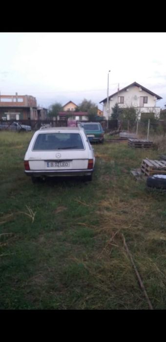 Mercedes w123 S123  break