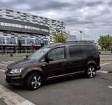 Vw caddy MAXI din 2017 euro 6 2.0 tdi