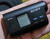 Экшен камера SONY HDR-AS10