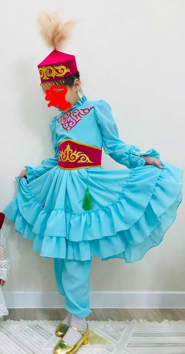Продам казахский костюм